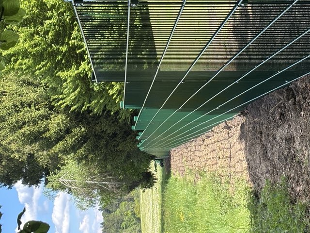 Doppelstabmatten, Beuerberg